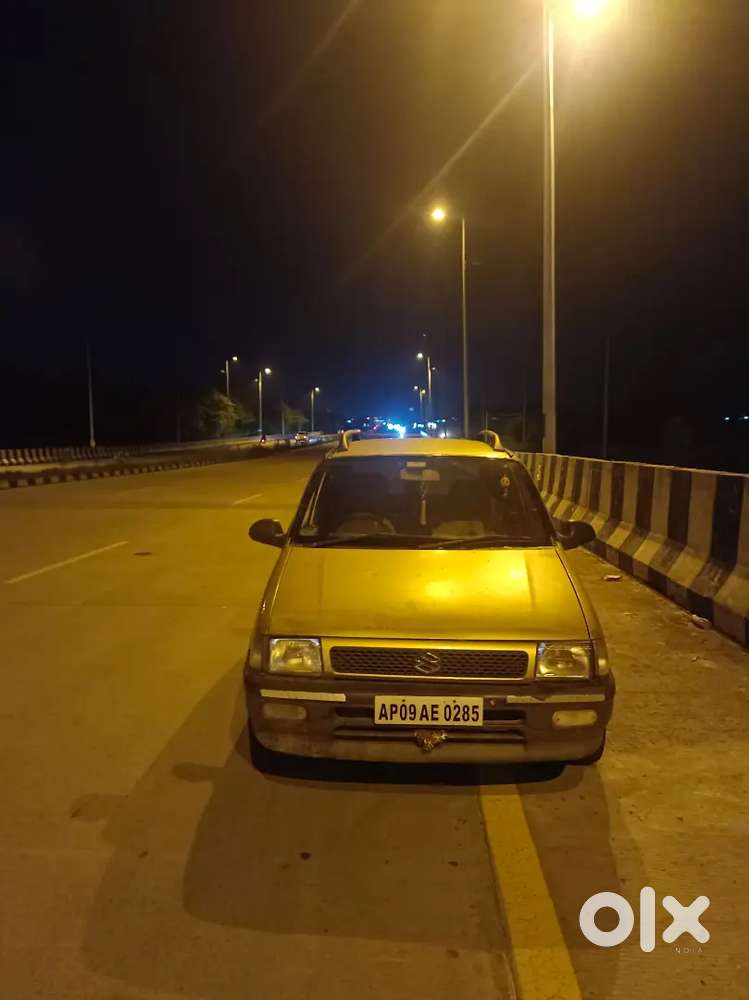 Maruti Suzuki Zen Estilo 2001