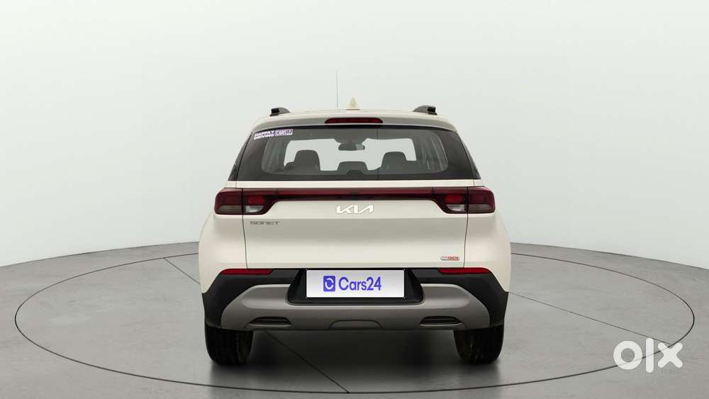 Kia Sonet Htx Plus Turbo Imt, 2023, Petrol