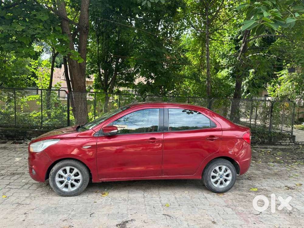 Ford Aspire Titatinium Blu Tdci, 2016, Diesel