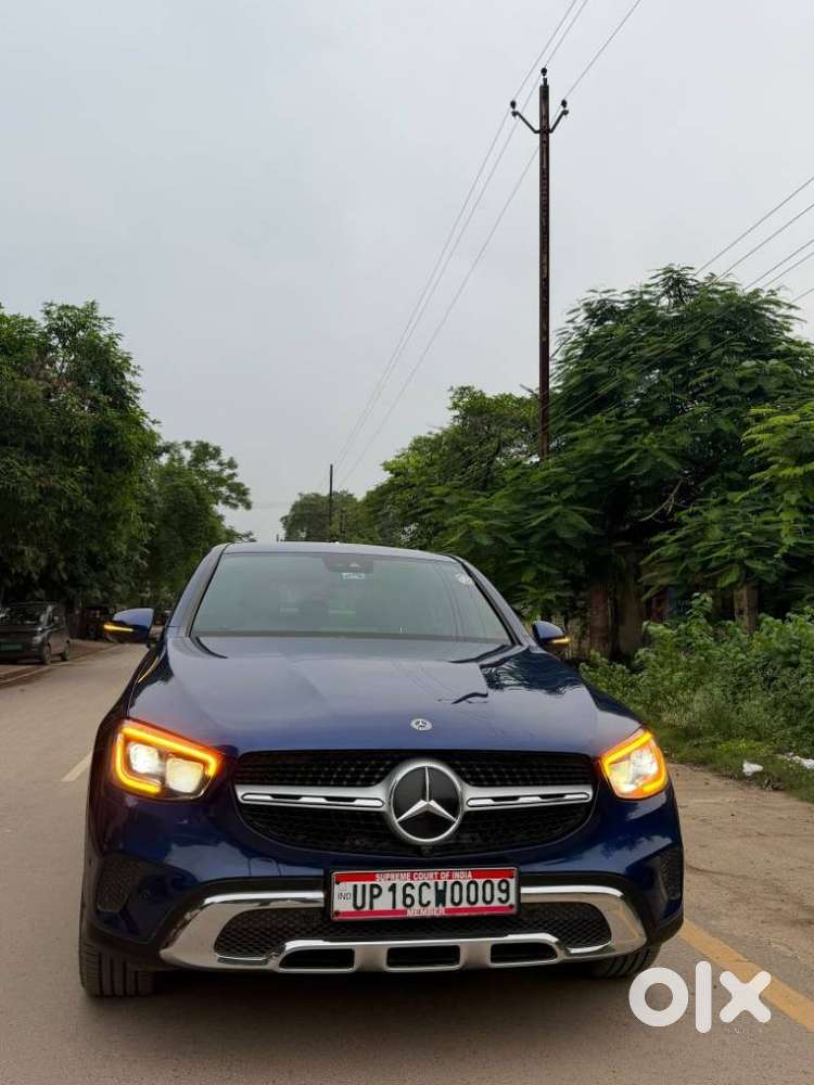 Mercedes-benz Glc Coupe 300d 4matic, 2021, Diesel