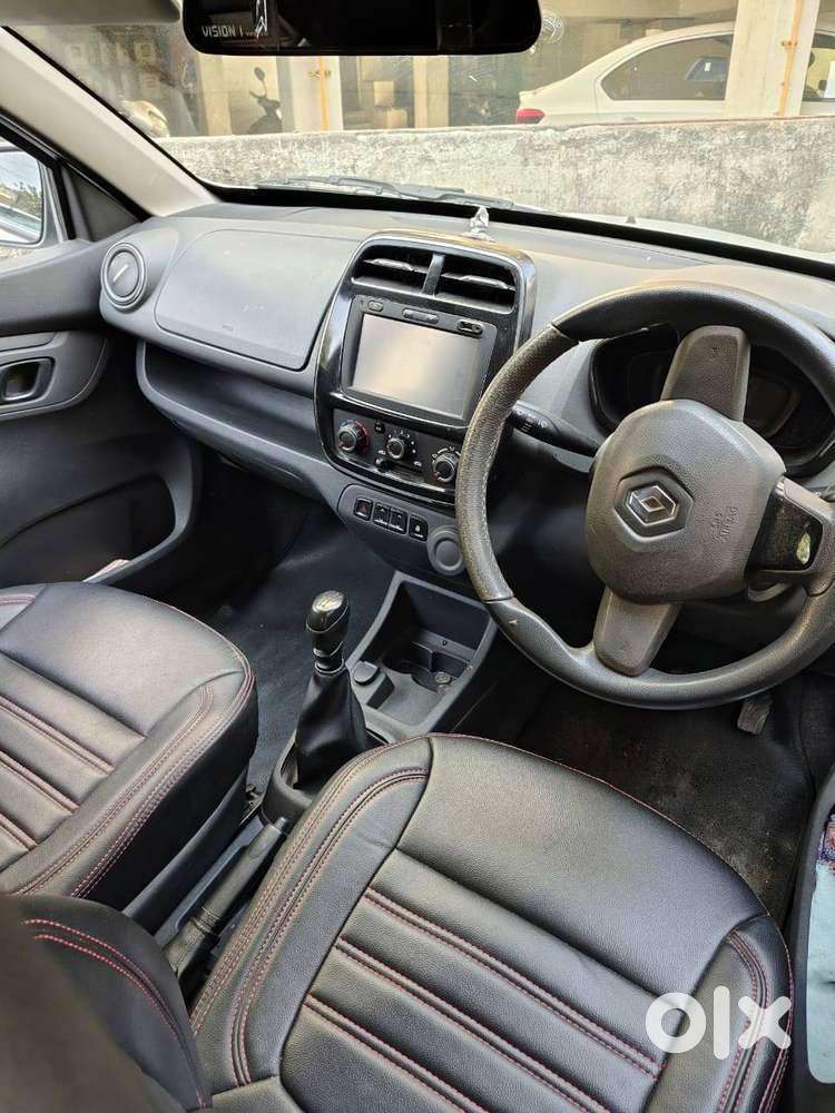 Renault Kwid 2016 Petrol Well Maintained