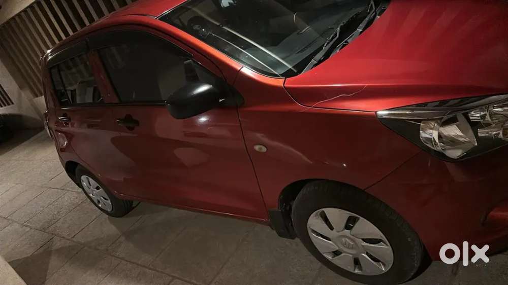 Maruti Suzuki Celerio 2017 Petrol 77000 Km Driven