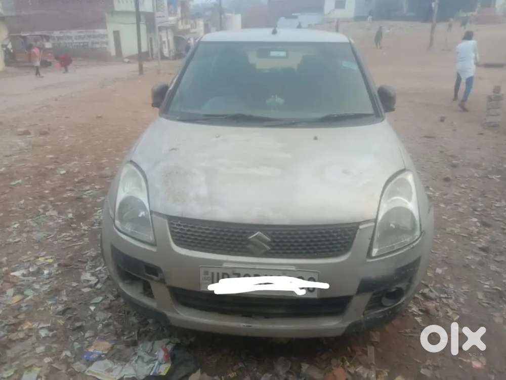 Maruti Suzuki Swift 2008 Cng & Hybrids 80000 Km Driven