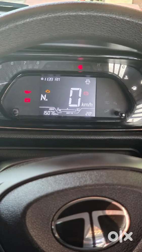 Tata Tiago 2024 Petrol Automati 15050 Km Driven Xta