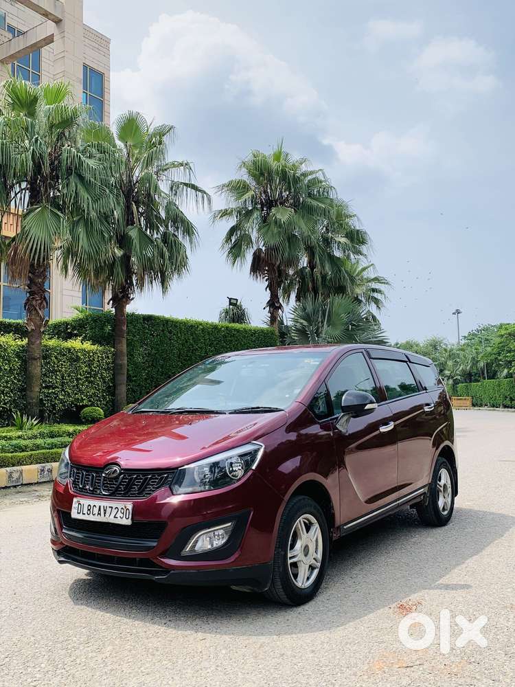 Mahindra Marazzo M2, 2018, Diesel
