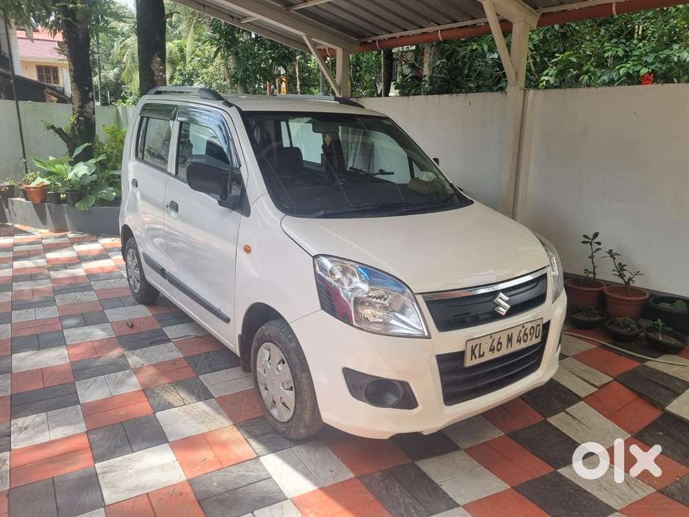 Maruti Suzuki Wagon R, 2015, Petrol