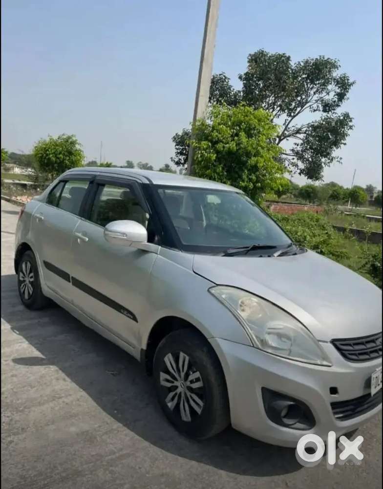 Maruti Dzire 2014 Cng