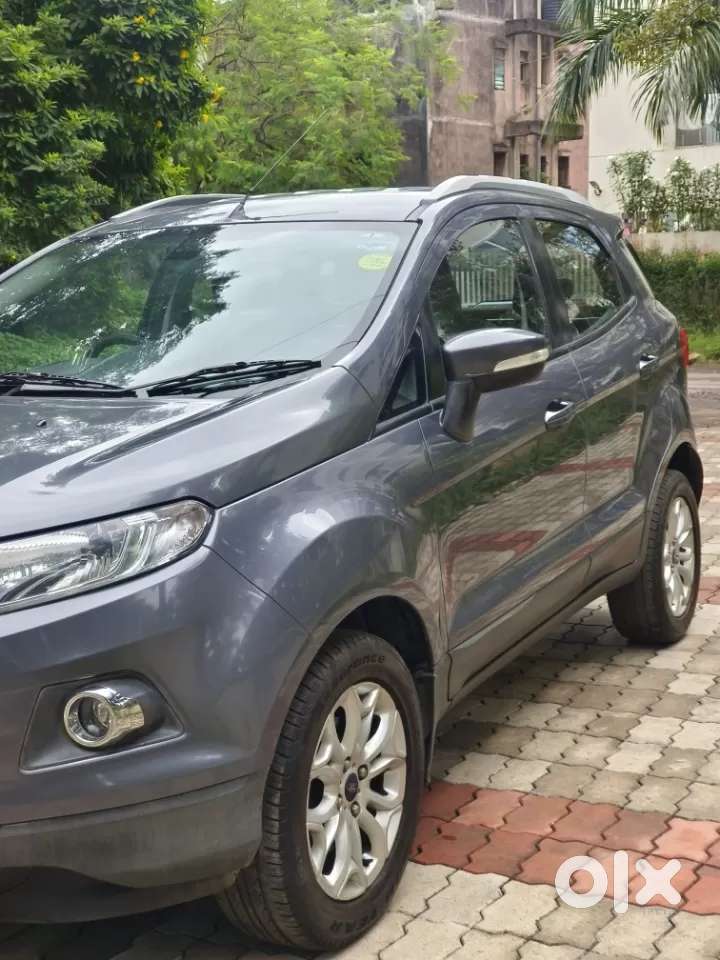 Ford Ecosport [ ] 1.5 Tdci Titanium (o), 2017, Diesel