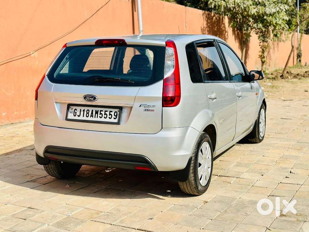 Ford Figo Diesel 2011