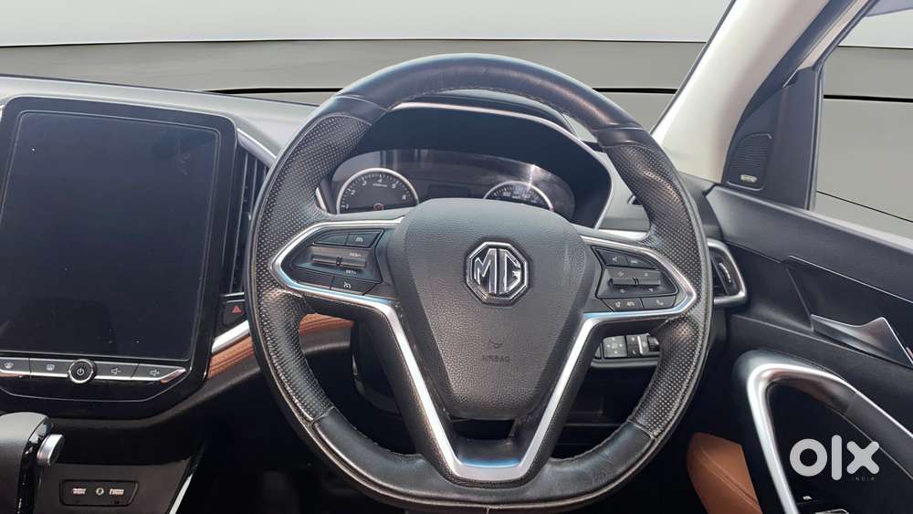 Mg Hector Plus Smart 1.5 Turbo Petrol 7 Str, 2020, Petrol