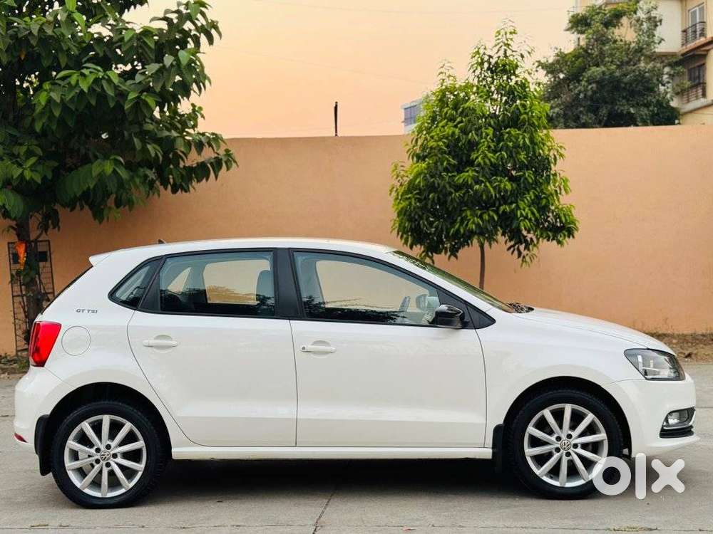 Volkswagen Polo 1.2 Gt Tsi, 2017, Petrol