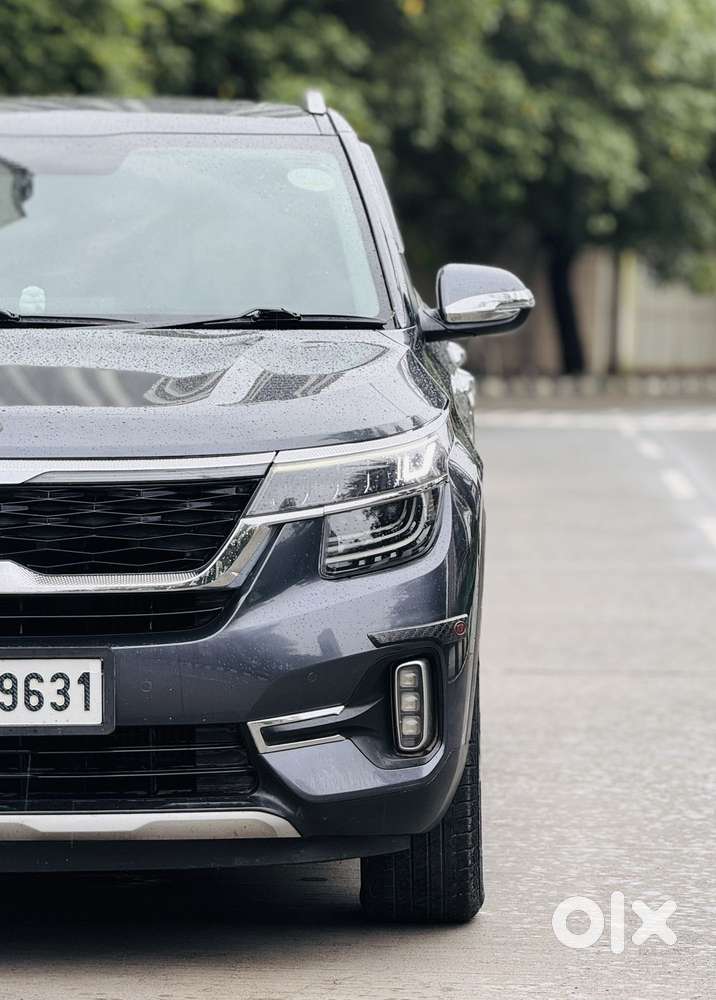 Kia Seltos Htx Plus D, 2020, Diesel