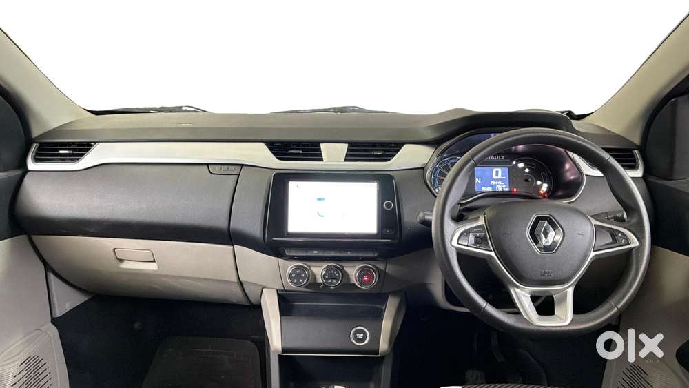 Renault Triber Rxz Easy-r Amt, 2023, Petrol
