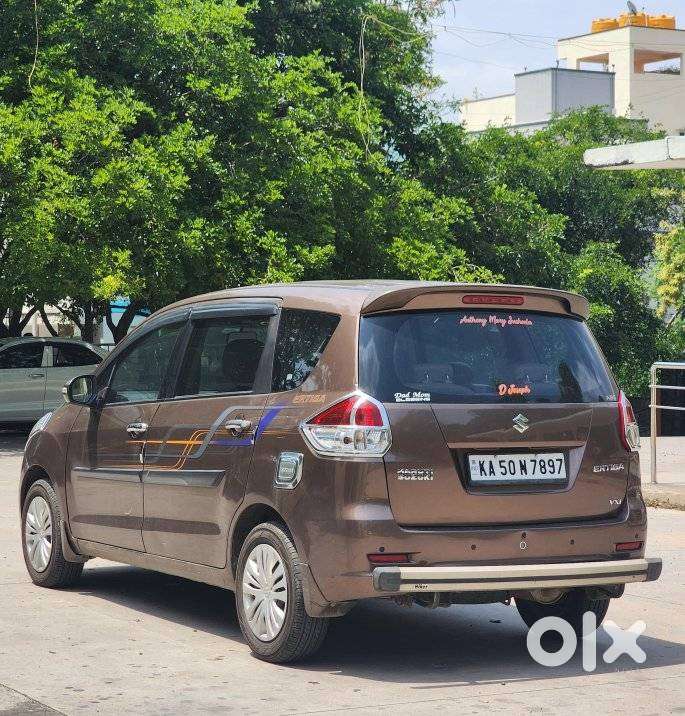 Maruti Suzuki Ertiga Shvs Vdi, 2013, Diesel