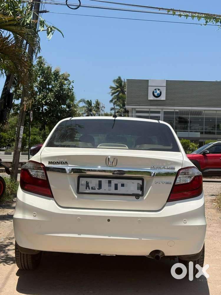 Honda Amaze 1.2 S I-vtec, 2016, Petrol