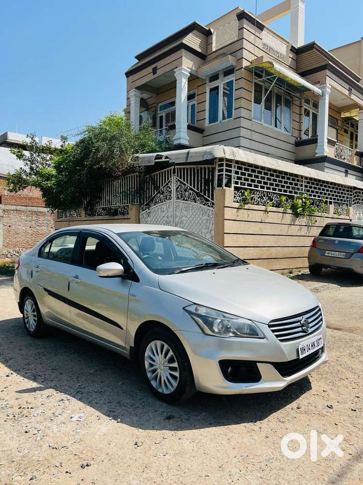 Maruti Suzuki Ciaz 2017 Diesel Vdi Plus 51000 Km Driven