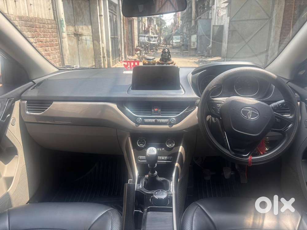 Tata Nexon 2020 Petrol Well Maintained