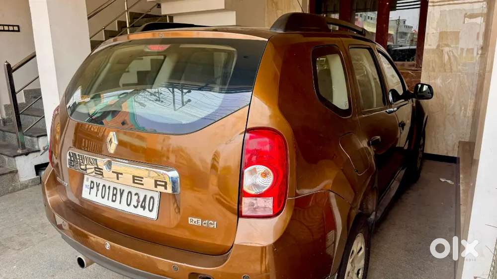 Renault Duster 2013 Diesel 55000 Km Driven