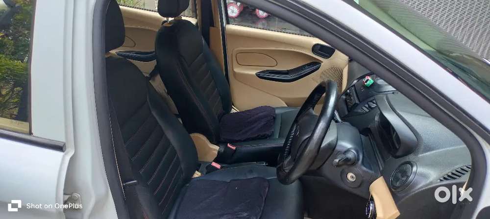 Ford Aspire 2015 Diesel Well Maintained