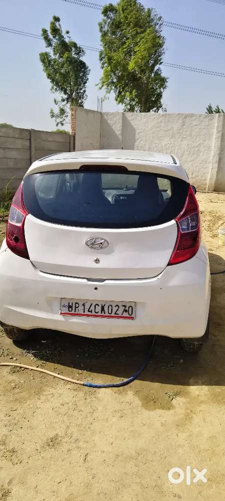 Hyundai Eon 2014 Petrol 96000 Km Driven