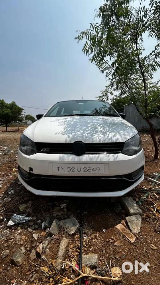 Volkswagen Polo 2014 Diesel Good Condition
