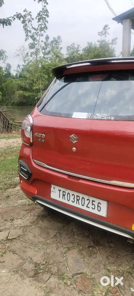 Maruti Suzuki Alto K10 2024 Cng & Hybrids 34000 Km Driven
