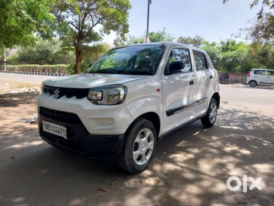 Maruti Suzuki S-presso Vxi Opt, 2022, Petrol