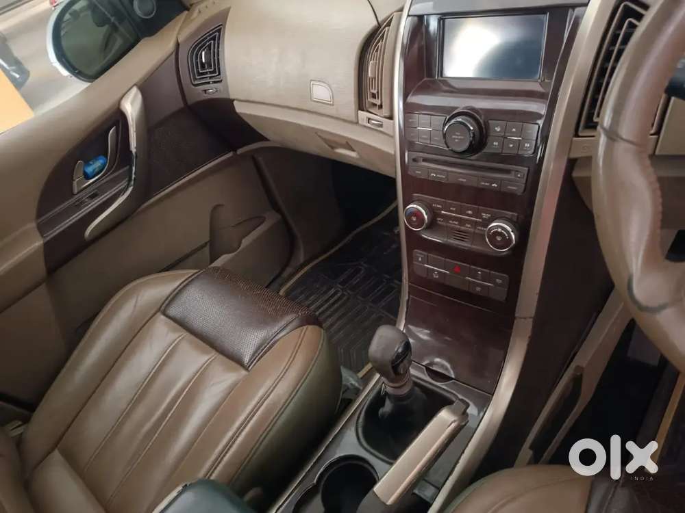 Mahindra Xuv500 2011 Diesel Well Maintained