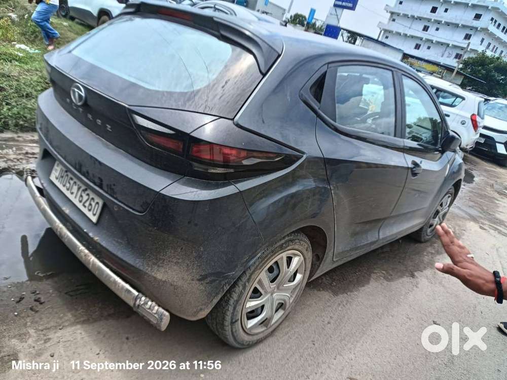 Tata Altroz Xm Plus 2021