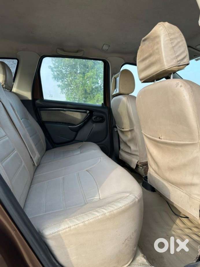Renault Duster Rxl Pack 85 Diesel, 2015, Diesel