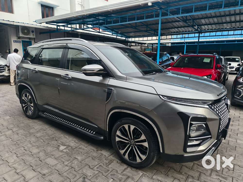Mg Hector Sharp Pro 2.0 Turbo Diesel Mt Dual Tone, 2023, Diesel