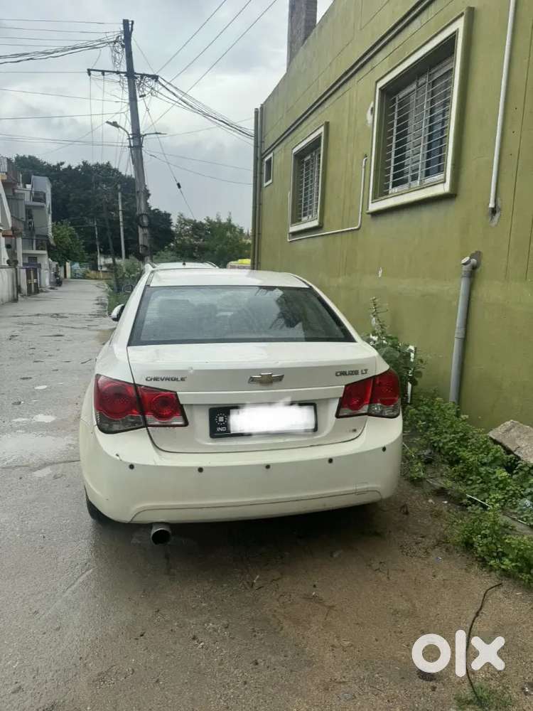 Chevrolet Cruze 2013 Diesel Well Maintained