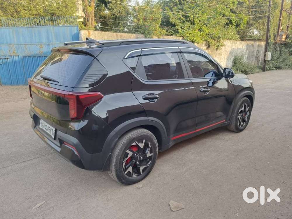 Kia Sonet Htk Plus D, 2025, Diesel