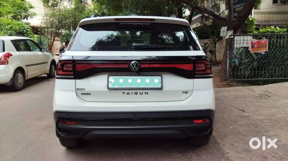 Volkswagen Tiguan 1.0 Tsi, 2024, Petrol