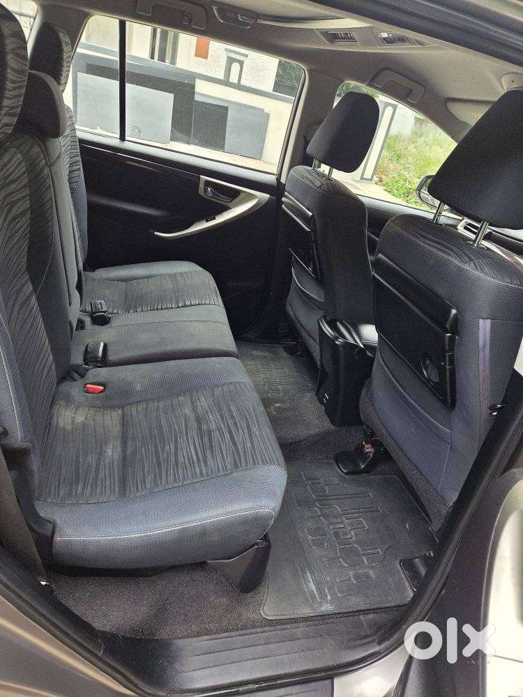 Toyota Innova Crysta 2.4 V 7 Str, 2019, Diesel