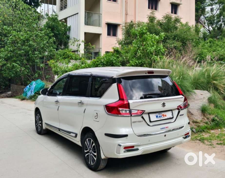 Maruti Suzuki Ertiga 1.5 Zxi, 2023, Petrol