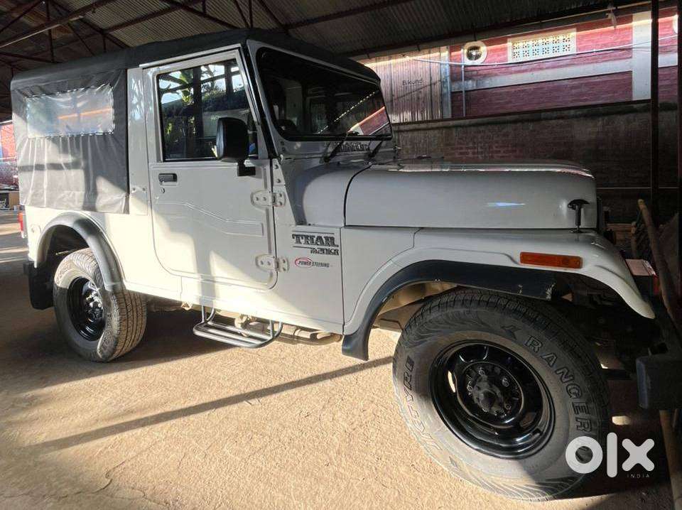 2019 Model Thar