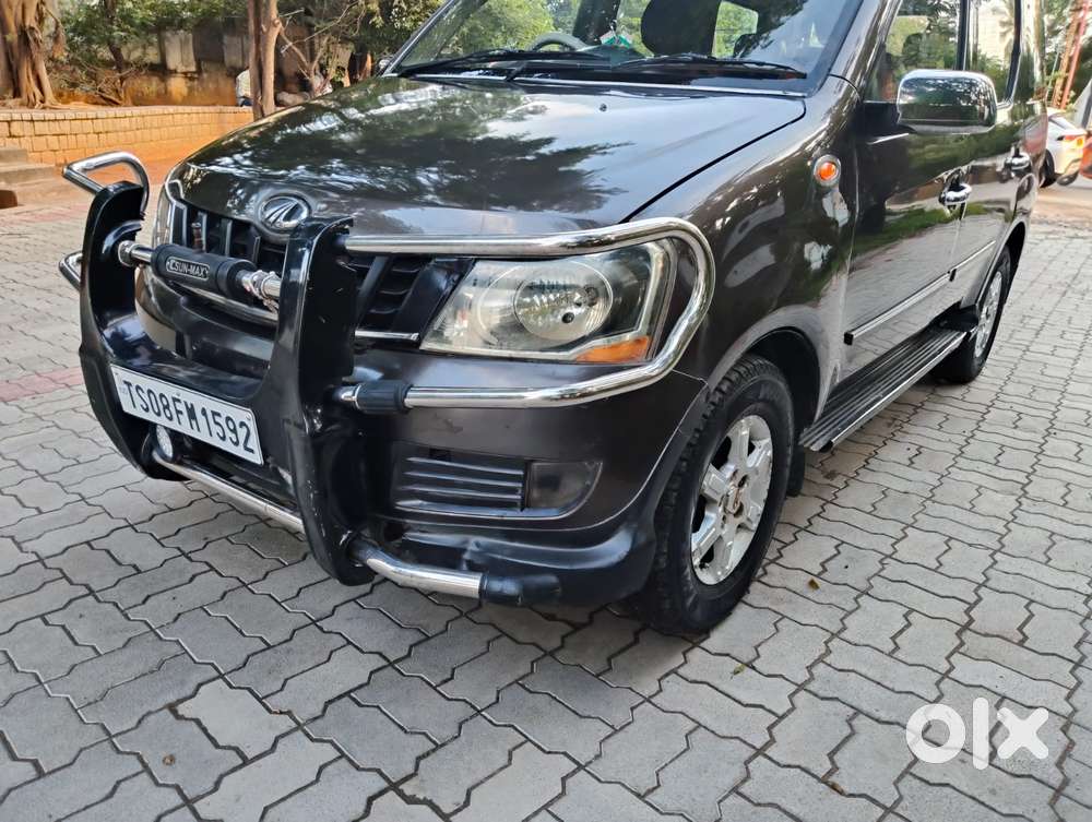 Mahindra Xylo H8 Abs, 2016, Diesel