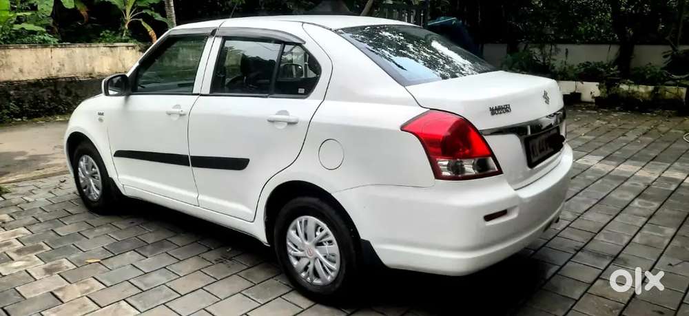 2012 Maruti Suzuki Swift Dzire Diesel In Excellent Condition