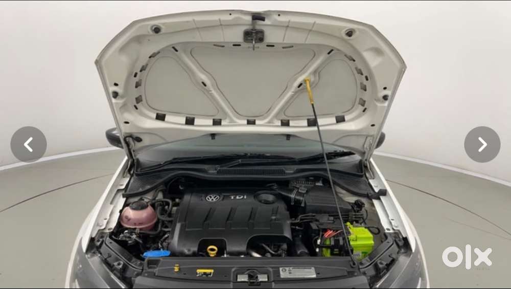 Volkswagen Polo Tdi Top Model