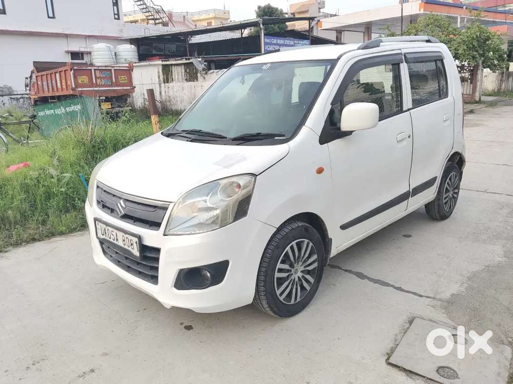 Wagonr Vxi+ 1st Owner With New Insurance