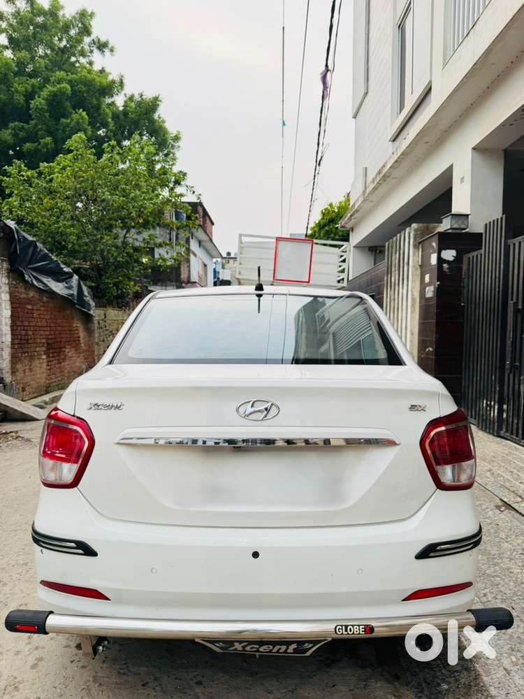 Hyundai Xcent 2016 Diesel Good Condition