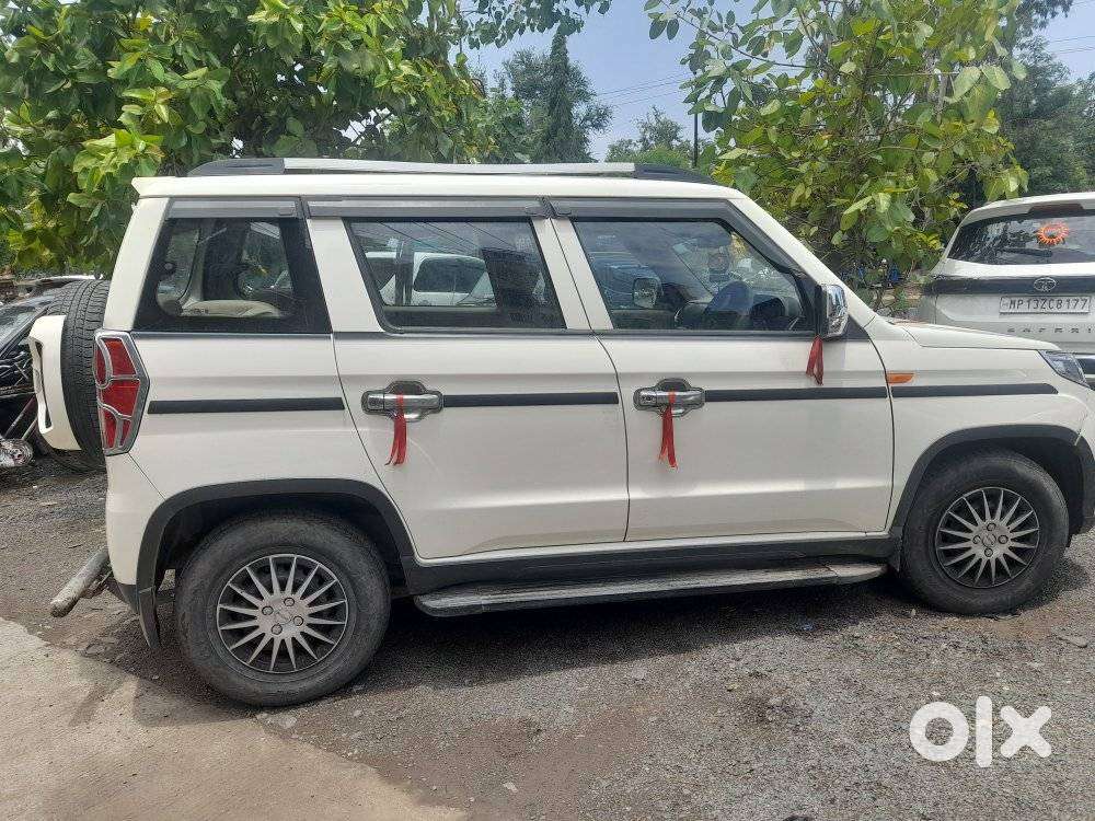 Mahindra Bolero Neo, 2022, Diesel
