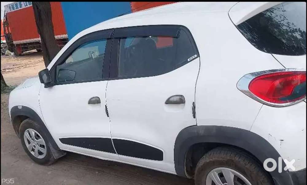 Renault Kwid 2016 Petrol 150000 Km Driven