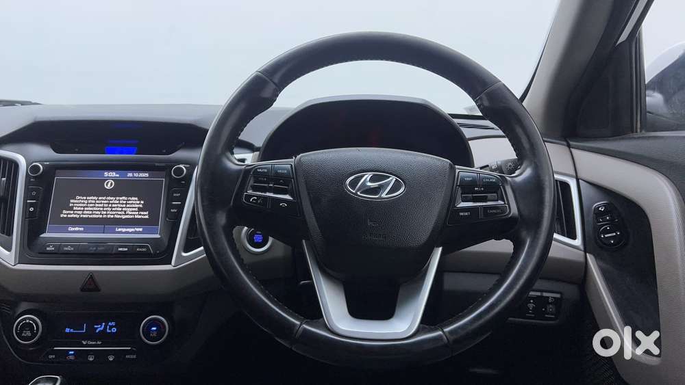 Hyundai Creta 1.6 Vtvt Sx At, 2018, Petrol