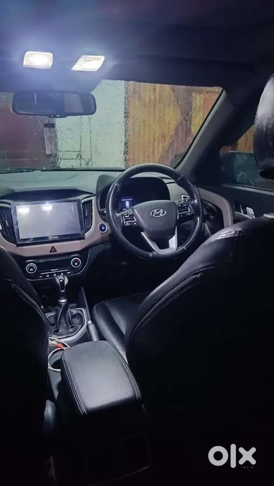 Hyundai Creta 2019 Vtvt E Plus