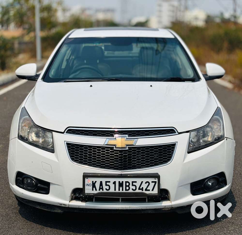 Chevrolet Cruze 2010-2011 Ltz At, 2011, Diesel