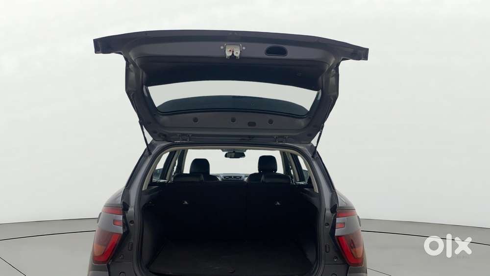 Hyundai Creta 1.5 Sx (o) Ivt Petrol, 2021, Petrol