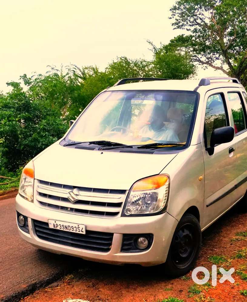 Maruti Suzuki Wagon R Good Condition