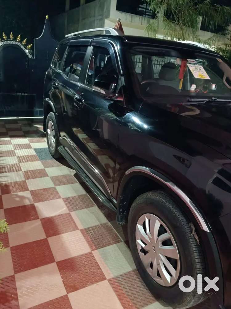 Mahindra Scorpio N Diesel 2023